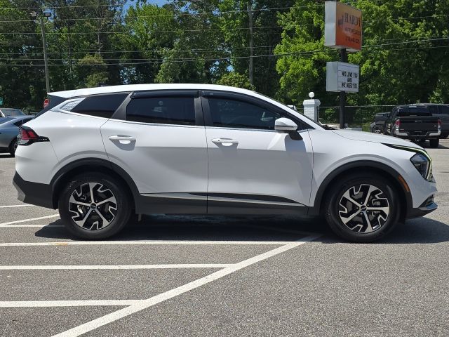 2023 Kia Sportage EX:46365A