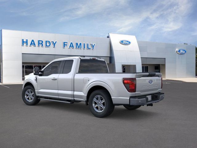 2025 Ford F-150 XLT:L166679