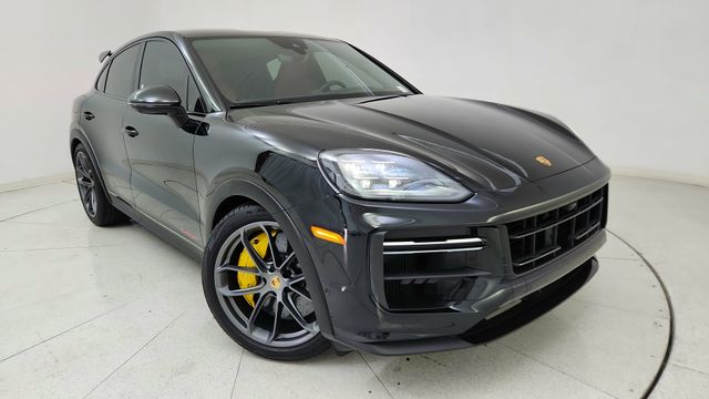 2024 Porsche Cayenne Turbo GT AWD