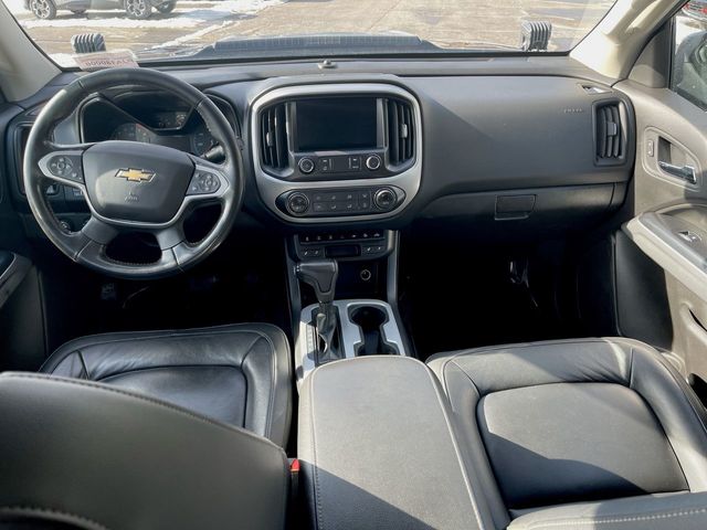 Used 2021 Chevrolet Colorado For Sale in Livonia, MI