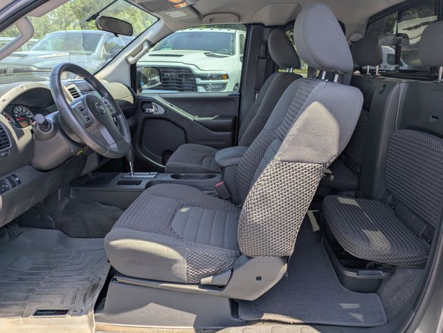 2016 Nissan Frontier SV-I4