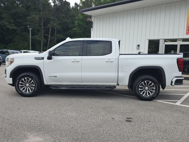 2021 GMC Sierra 1500 AT4:46257A