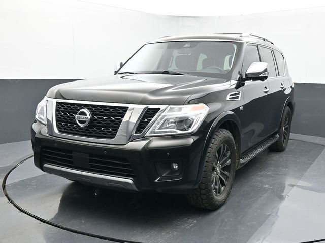 2020 Nissan Armada Platinum 4WD