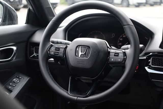 New 2026 Meteorite Gray Metallic Honda Sport Sedan image 20