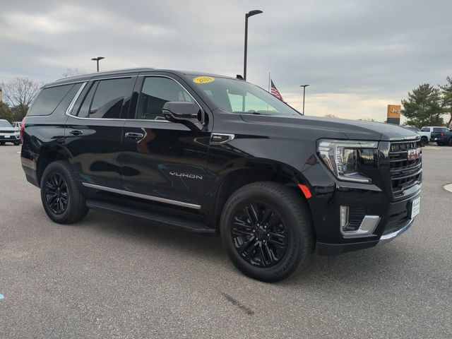 2024 GMC Yukon SLT 4WD