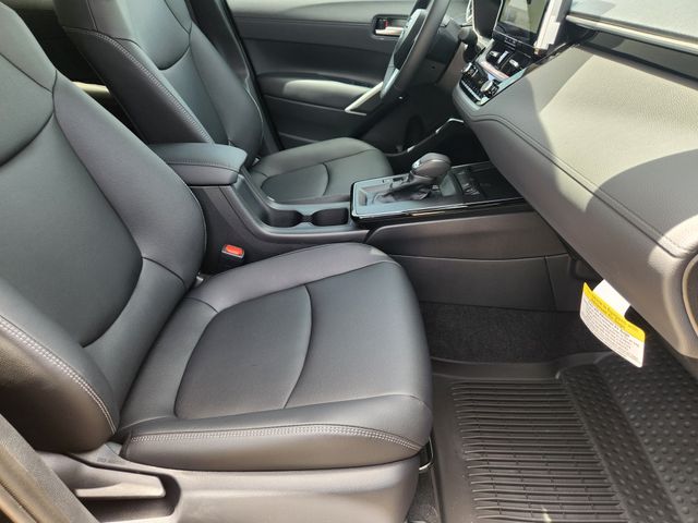 New 2026 Toyota Corolla Cross SUV
