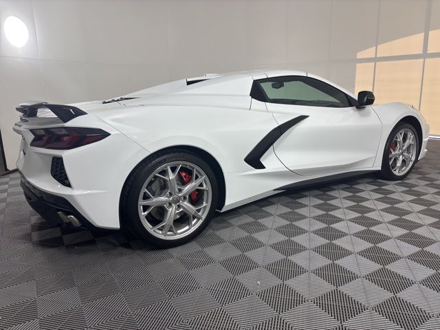 Used 2022 Chevrolet Corvette Convertible