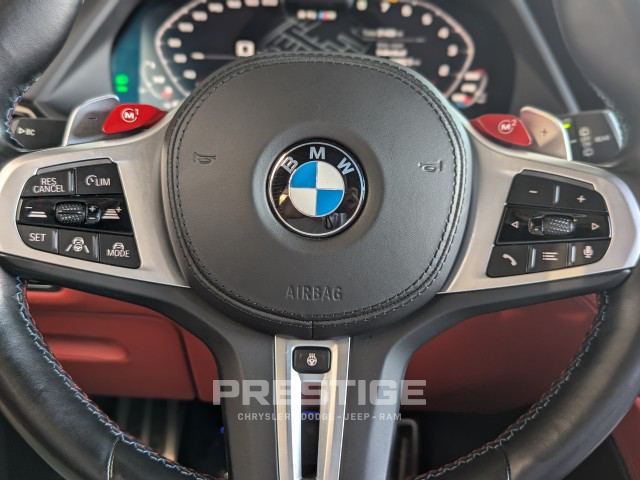 2022 BMW X5 M Base 13