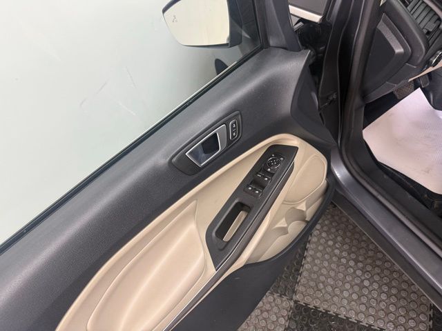 2019 Ford EcoSport Titanium photo
