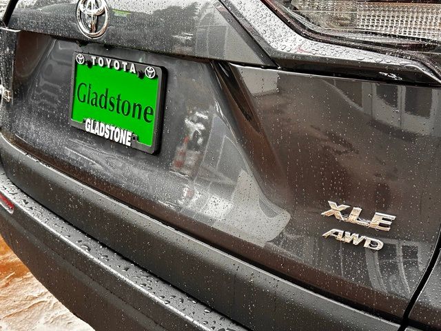 used 2025 Toyota RAV4 car