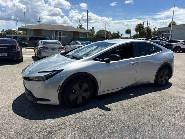 2025 Toyota Prius - $29,888