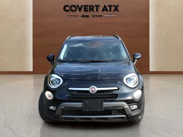 Used Car 2017 Fiat 500x  Trekking For Sale Under $15,000 In Austin, Texas