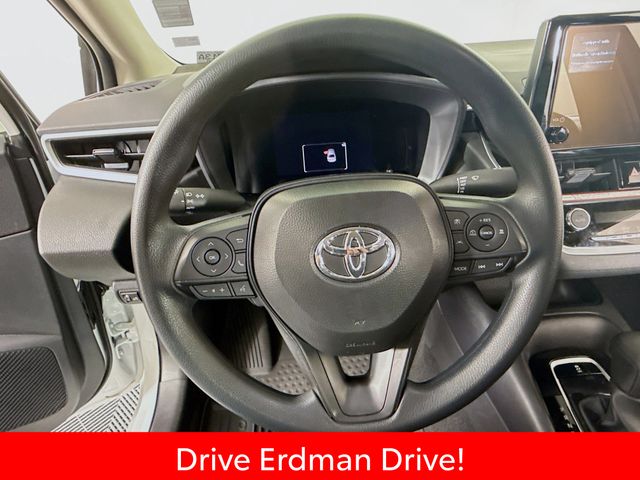 Used 2026 Toyota Corolla Sedan