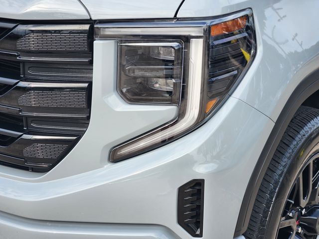 2024 GMC Sierra 1500 Elevation Gray at Bayway Cadillac of The Woodlands