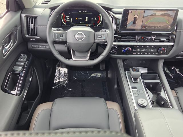 New 2026 Green Nissan Platinum image 7