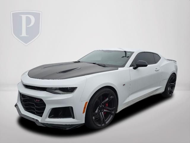 2018 Chevrolet Camaro SS 2