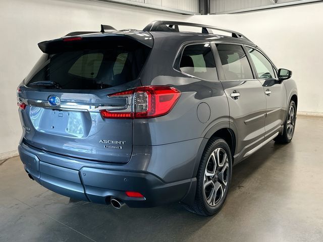 2024 Subaru Ascent Touring Gray at Auto Express Mitsubishi