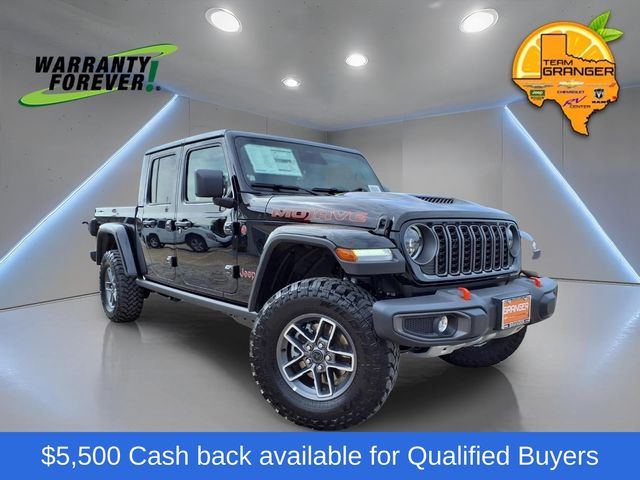 2026 Jeep Gladiator