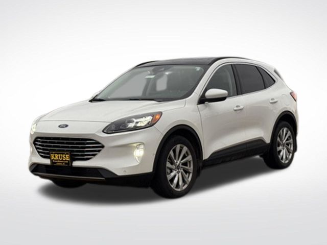 2022 Ford Escape Titanium