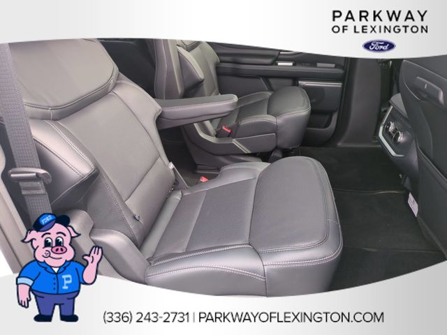 New 2026 White Ford Platinum image 33