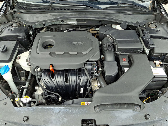 2016 Kia Optima EX Black at Auto Express Mitsubishi