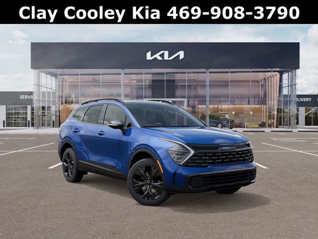 2025 Kia Sportage