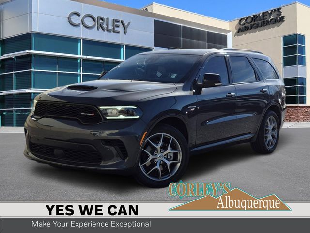 2026 Dodge Durango GT HEMI Plus AWD