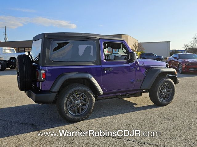 New 2026 Purple Jeep Sport S image 9