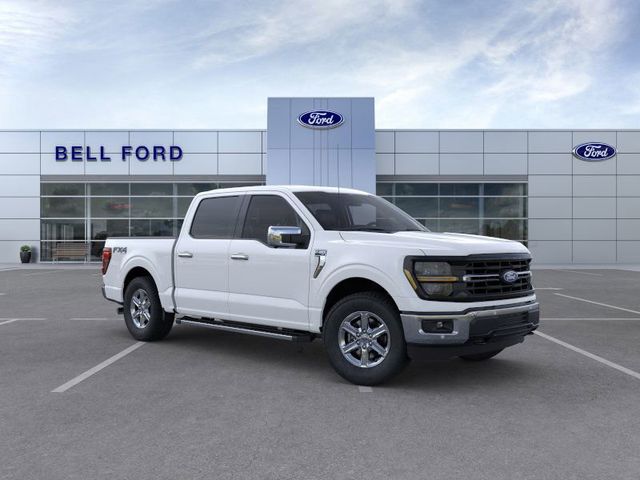 2024 Ford F-150 XLT 7