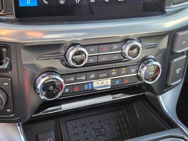 New 2026 Ford F-150 Lariat 4D SuperCrew