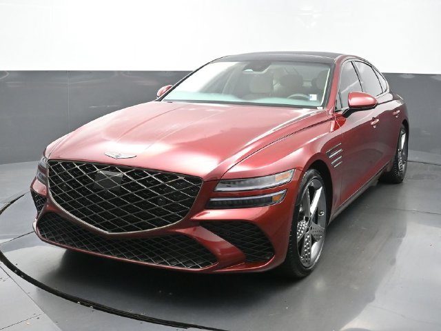  2026 Genesis G80 2.5T Sport Prestige AWD   
