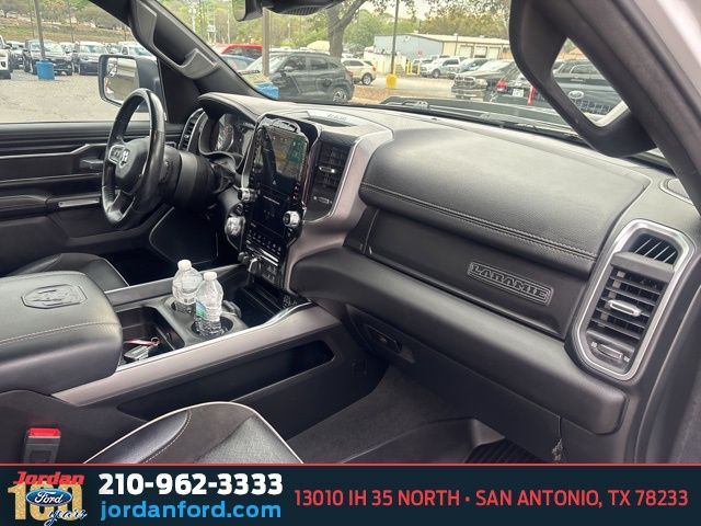 Used Car 2023 Ram 1500  Laramie For Sale Under $40,000 In San Antonio, Texas