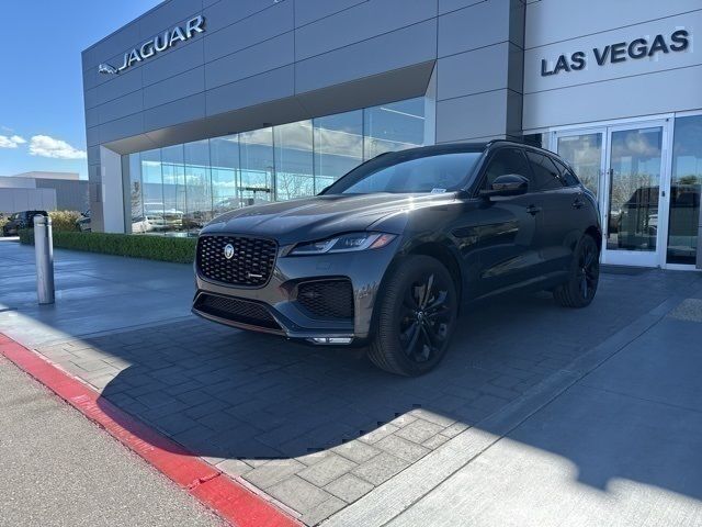 Jaguar F-PACE P400 R-Dynamic S AWD