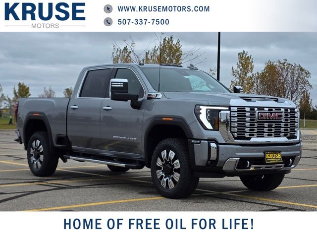 2026 GMC Sierra 3500HD Denali's photo