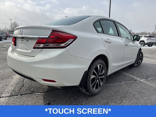 Used 2015 Honda Civic For Sale in Livonia, MI