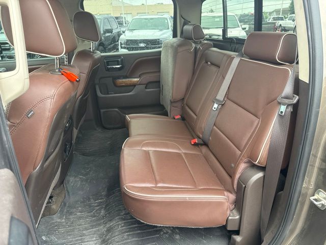 Used 2015 Brown Chevrolet High Country image 29