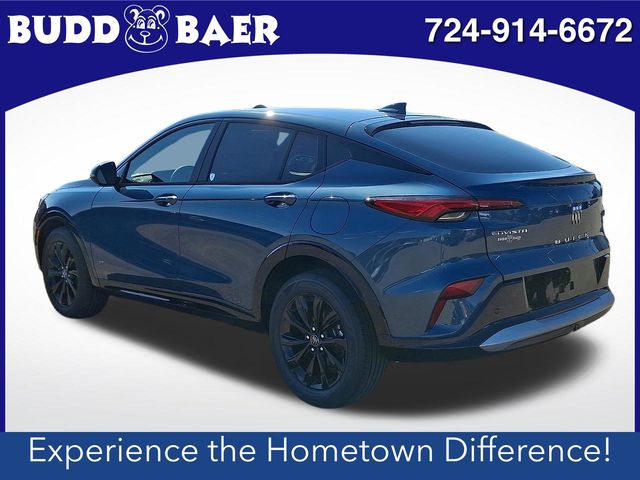 new 2026 Buick Envista car, priced at $30,090