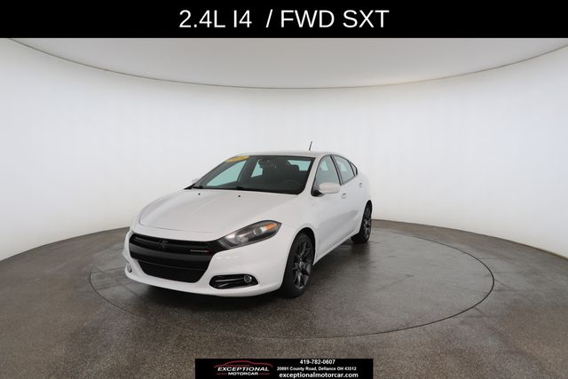 2016 Dodge Dart SXT FWD