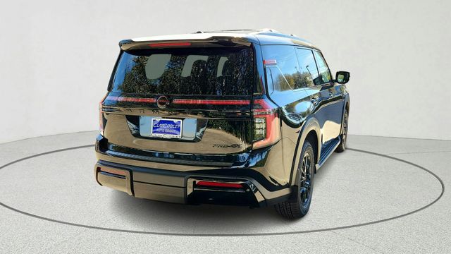 2026 Nissan Armada