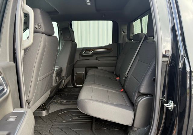 new 2026 Chevrolet Silverado 1500 car, priced at $58,375