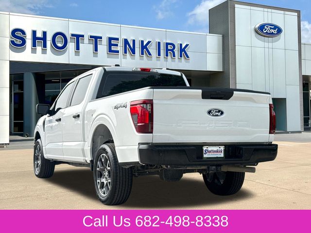 Used 2024 Ford F-150 Truck