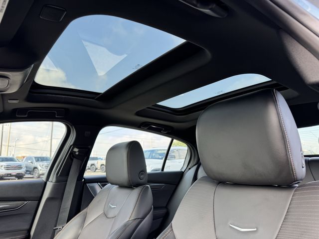 2023 Cadillac CT5 Sport Black at Bayway Cadillac of The Woodlands