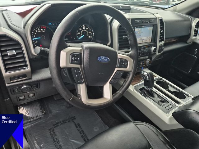 Used 2019 Silver Ford Lariat image 16