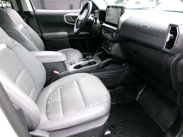 used 2025 Ford Bronco Sport car, priced at $36,996