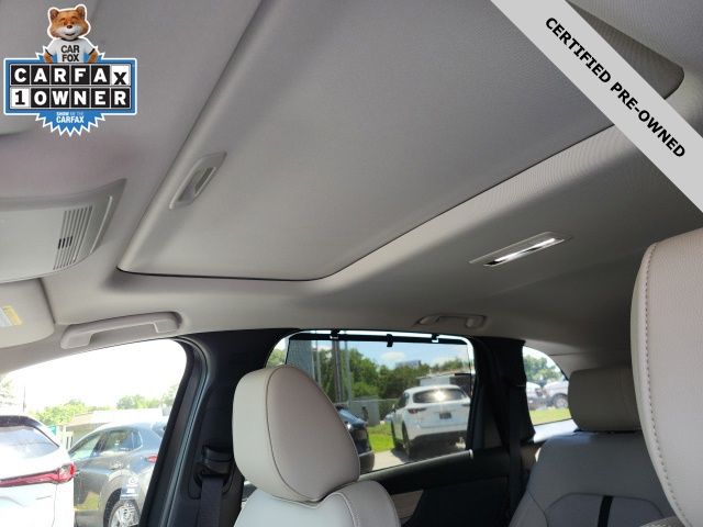 2025 Mazda CX-90 3.3 Turbo Preferred Blue at Stokes Mazda