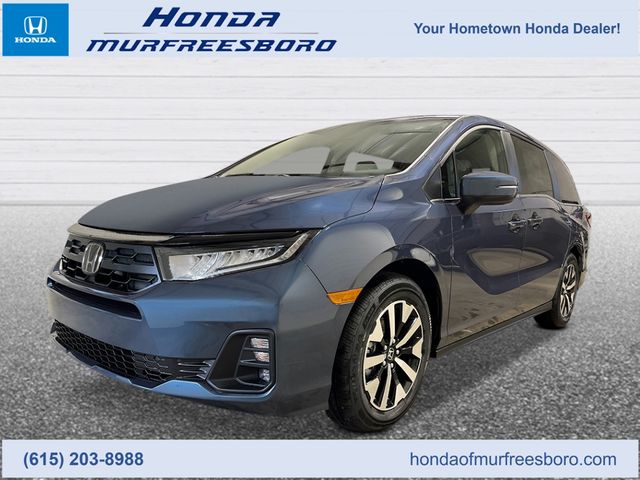 2027 Honda Odyssey