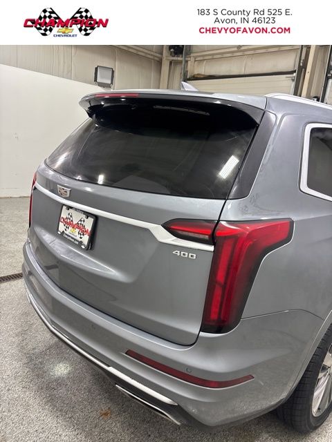2022 Cadillac XT6 Premium Luxury photo