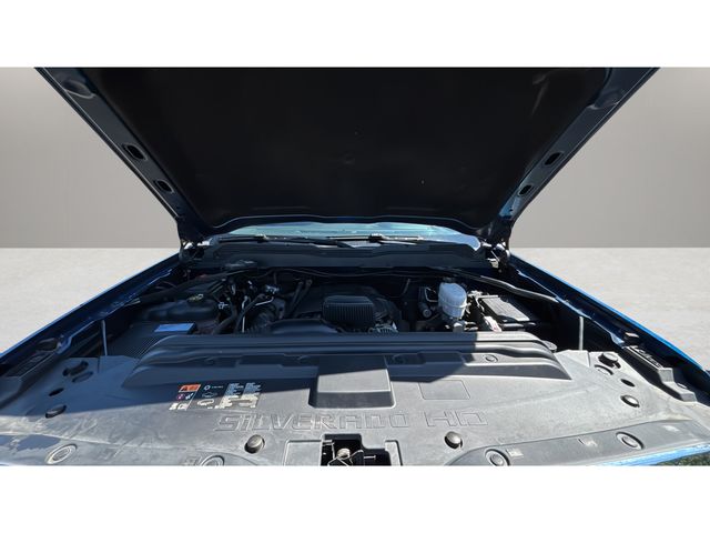 Used 2019 Blue Chevrolet Work Truck image 34