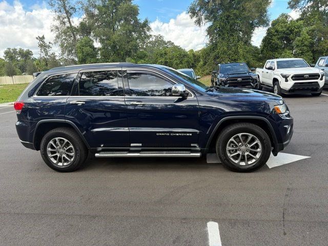 Used 2016 Jeep Grand Cherokee SUV