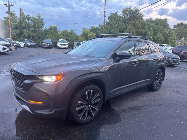 2026 Mazda Mazda CX-50 2.5 Turbo